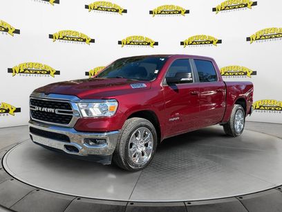 Certified 2022 RAM 1500 Big Horn