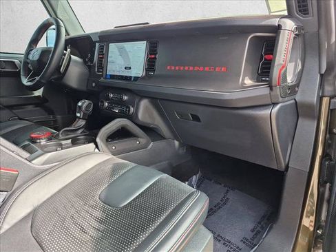Used 2025 Ford Bronco Raptor AWD/4WD image 21