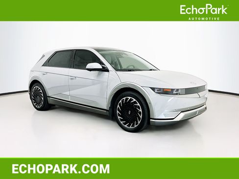 Used 2024 Hyundai Ioniq 5 Limited AWD/4WD image 1