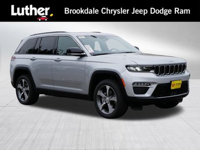New 2025 Jeep Grand Cherokee Limited w/ Luxury Tech Group II