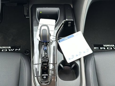 New 2026 Toyota Crown Nightshade image 31