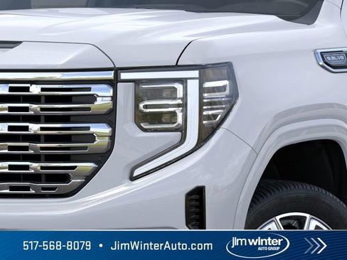 New 2026 GMC Sierra 1500 Denali w/ Denali Reserve Package image 11