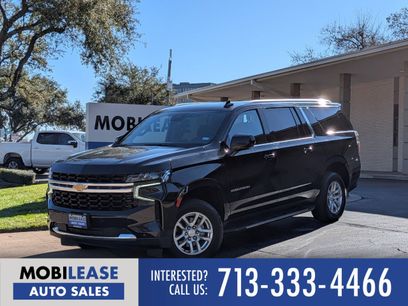 Used 2023 Chevrolet Suburban LS