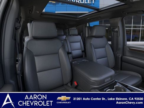 New 2026 Chevrolet Tahoe Z71 w/ Z71 Off-Road Package image 16