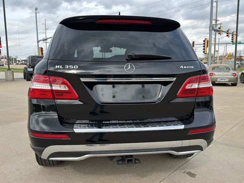 Used 2015 Mercedes-Benz ML 350 4MATIC image 16