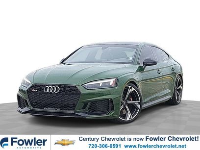 Used 2019 Audi RS 5 Sportback