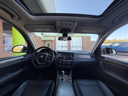 Used 2017 BMW X3 xDrive28i image 21
