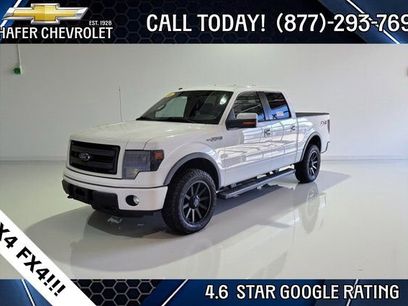 Used 2014 Ford F150 FX4 w/ Equipment Group 402A Luxury