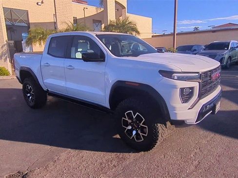 Certified 2023 GMC Canyon AT4X image 3