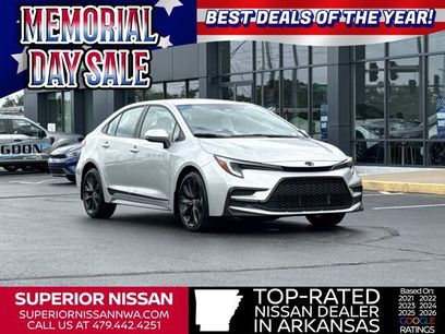 Used 2025 Toyota Corolla SE