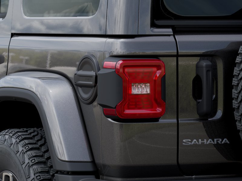 New 2027 Jeep Wrangler Unlimited Sahara AWD/4WD image 9