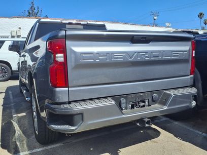 Used 2020 Chevrolet Silverado 1500 RST w/ All-Star Edition