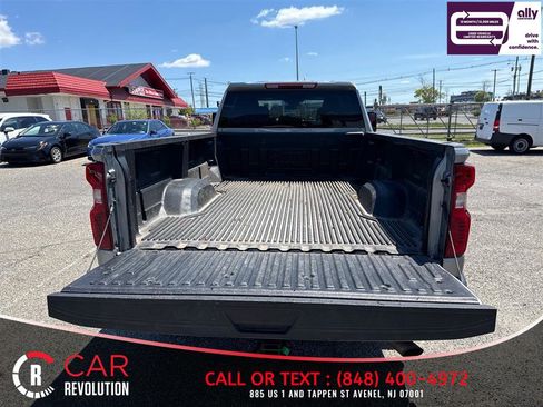 Used 2025 Chevrolet Silverado 2500 LT w/ Convenience Package AWD/4WD image 6