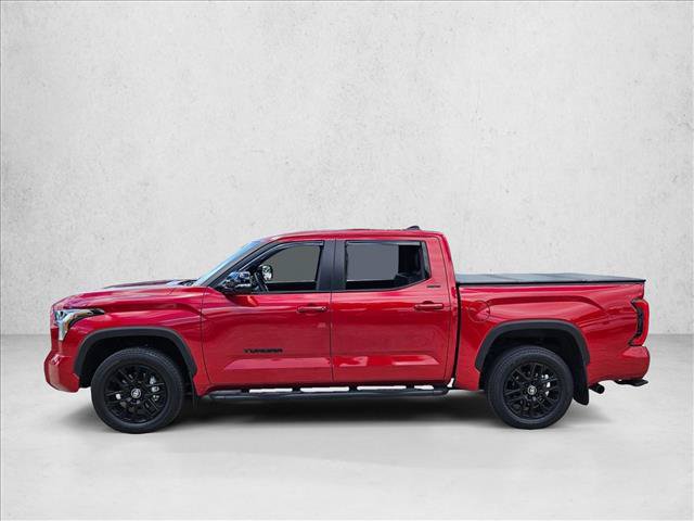 Used 2026 Toyota Tundra Limited w/ Nightshade Package AWD/4WD image 9