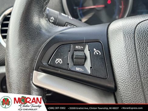 Used 2012 Chevrolet Cruze LT FWD image 24