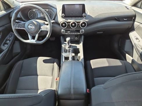 Used 2024 Nissan Sentra SV w/ All-Weather Package FWD image 10