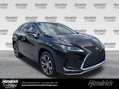 Used 2020 Lexus RX 350 FWD w/ Premium Package