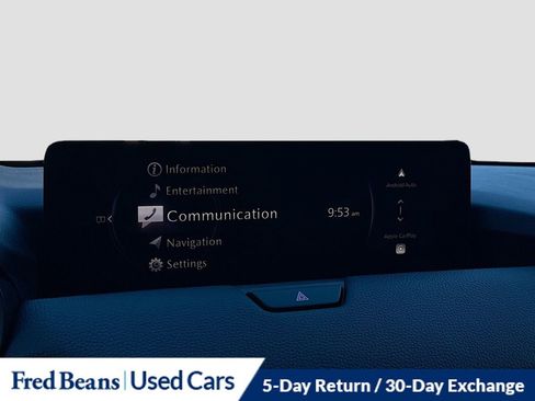 Used 2025 MAZDA CX-70 3.3 Turbo w/ Premium Package image 17