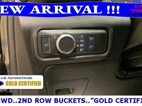 Certified 2022 Ford Explorer XLT image 32