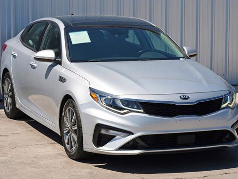 Used 2020 Kia Optima Premium image 51