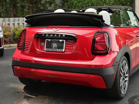 New 2026 MINI Cooper Convertible FWD image 7