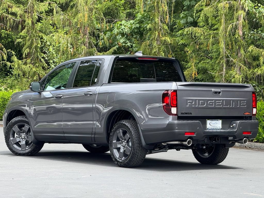 Used 2026 Honda Ridgeline TrailSport image 8