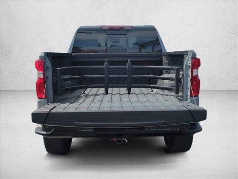 Used 2024 Chevrolet Silverado 1500 ZR2 w/ Technology Package AWD/4WD image 6