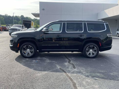 Used 2022 Jeep Grand Wagoneer Series I AWD/4WD image 10