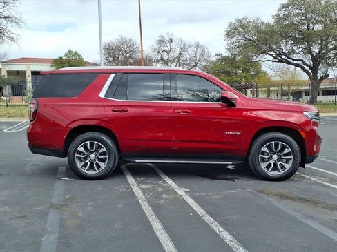Used 2021 Chevrolet Tahoe LT w/ Rear Media and Nav Package image 6