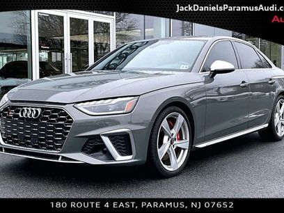 Used 2023 Audi S4 Premium Plus w/ Premium Plus Package