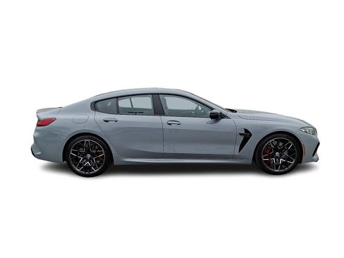 Certified 2023 BMW M8 Gran Coupe xDrive Competition AWD/4WD image 7