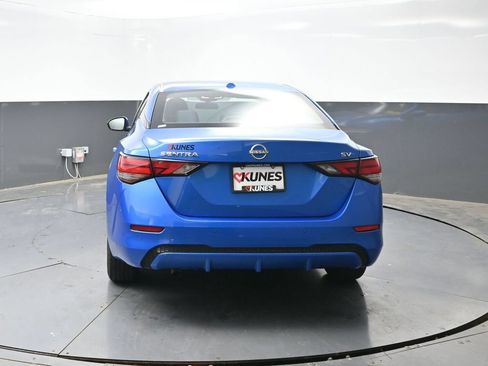 Used 2024 Nissan Sentra SV FWD image 13