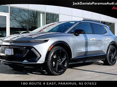 Used 2025 Chevrolet Equinox EV RS