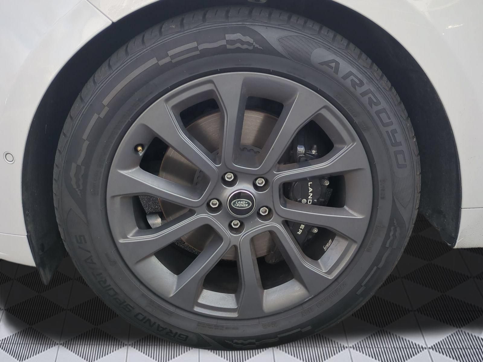 Used 2024 Land Rover Range Rover Sport Dynamic SE AWD/4WD image 9