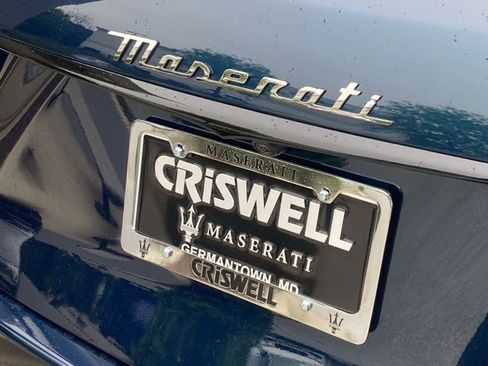 New 2024 Maserati Levante Trofeo image 16