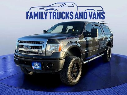 Used 2014 Ford F150 XLT w/ Equipment Group 302A Luxury
