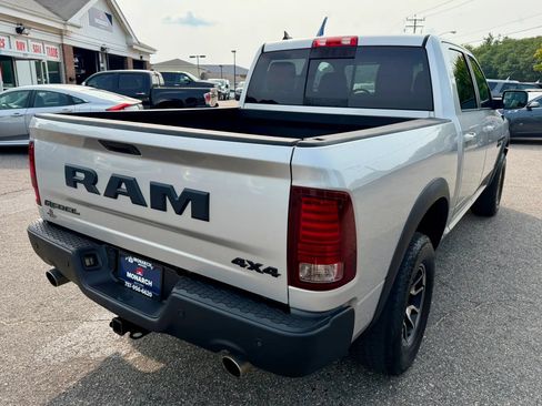 Used 2016 RAM 1500 Rebel w/ Luxury Group AWD/4WD image 5