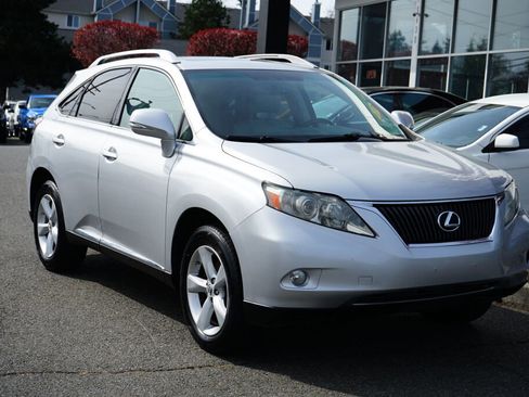 Used 2010 Lexus RX 350 AWD image 9