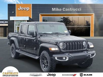 New 2025 Jeep Gladiator Sport