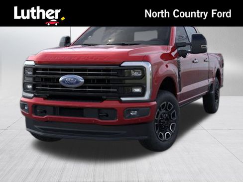 New 2026 Ford F250 Platinum image 2