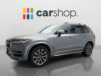 Used 2017 Volvo XC90 T6 Momentum w/ Vision Package