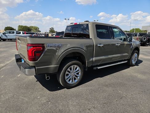 New 2026 Ford F150 Lariat w/ Equipment Group 501A Mid AWD/4WD image 13