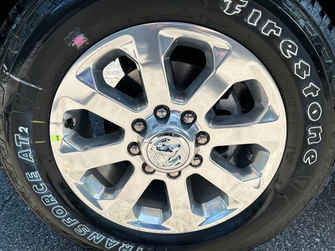 New 2026 RAM 2500 Laramie image 10