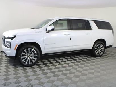 New 2026 Chevrolet Suburban High Country