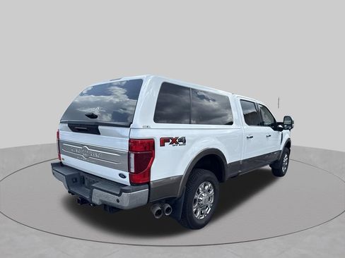 Used 2021 Ford F250 King Ranch w/ King Ranch Ultimate Package AWD/4WD image 5