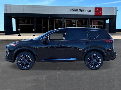 New 2026 Nissan Rogue Platinum AWD/4WD image 2