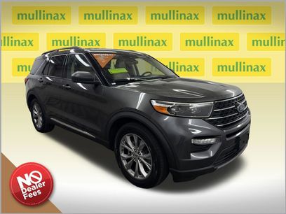 Used 2020 Ford Explorer XLT w/ Equipment Group 202A