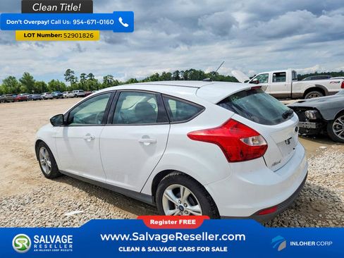 Used 2013 Ford Focus SE FWD image 3
