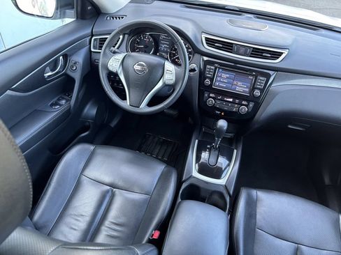 Used 2016 Nissan Rogue SL w/ SL Premium Package AWD/4WD image 20