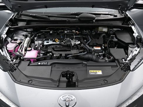 New 2026 Toyota Prius Plug-In Hybrid image 16